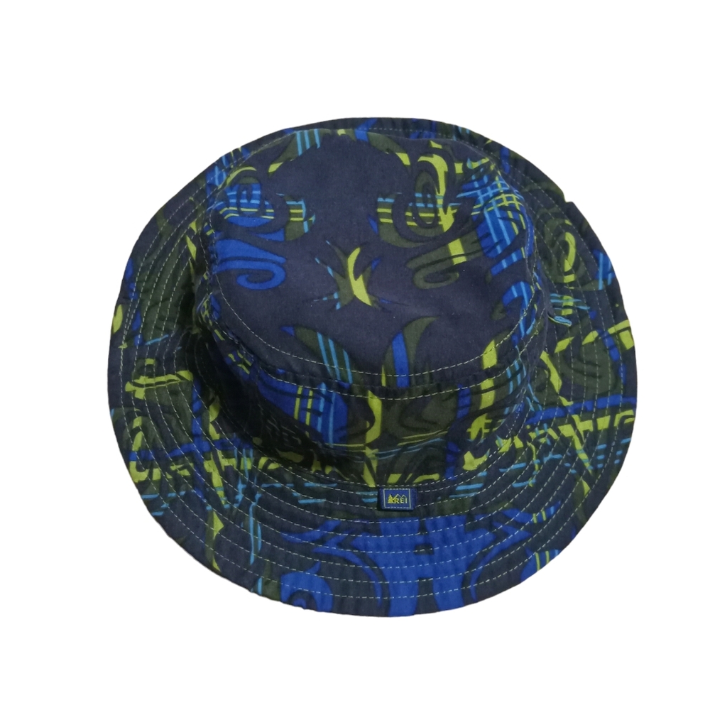 Baby turtle bucket reversible summer sun hat pocket kid unisex two tone …